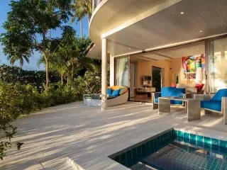 For rent 2 bed villa in Ko Samui, Surat Thani