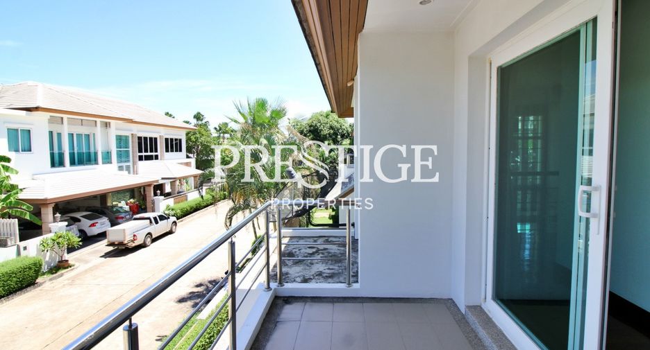 Casa en venta de 3 habitaciones en Bang Lamung, Chonburi
