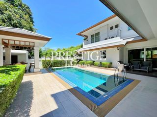 For sale 3 bedrooms house in Bang Lamung, Chonburi