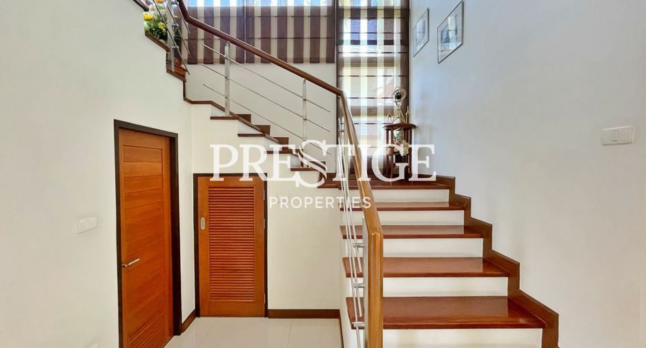 Casa en venta de 3 habitaciones en Bang Lamung, Chonburi