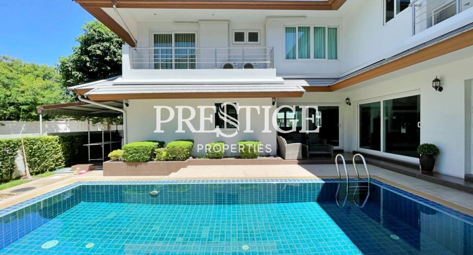 Casa en venta de 3 habitaciones en Bang Lamung, Chonburi