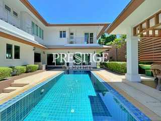 For sale 3 bedrooms house in Bang Lamung, Chonburi
