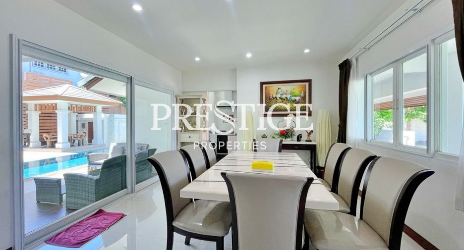 Casa en venta de 3 habitaciones en Bang Lamung, Chonburi