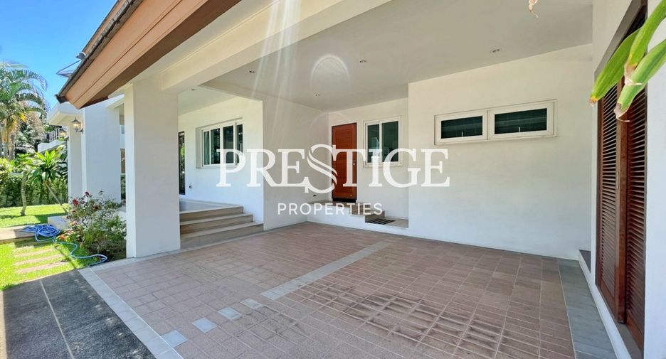 Casa en venta de 3 habitaciones en Bang Lamung, Chonburi