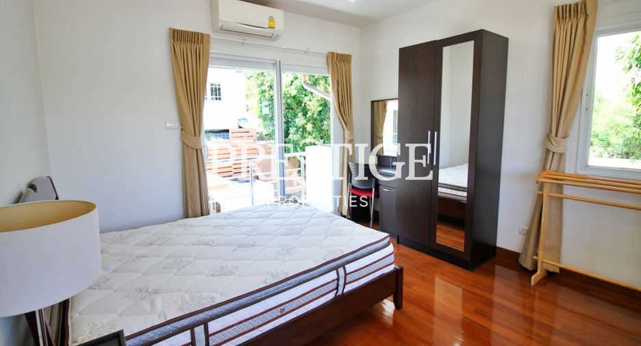 Casa en venta de 3 habitaciones en Bang Lamung, Chonburi