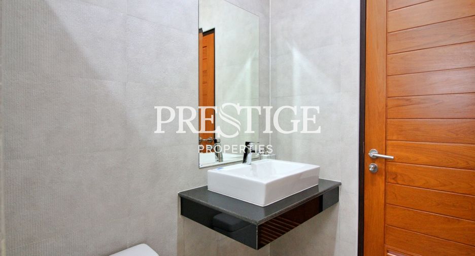 Casa en venta de 3 habitaciones en Bang Lamung, Chonburi