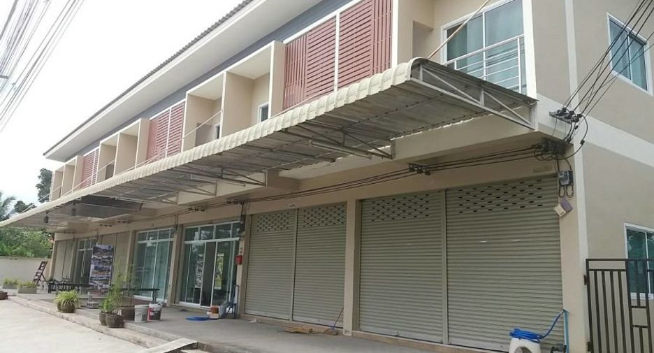 For sale 2 bedrooms retail Space in Hua Hin, Prachuap Khiri Khan