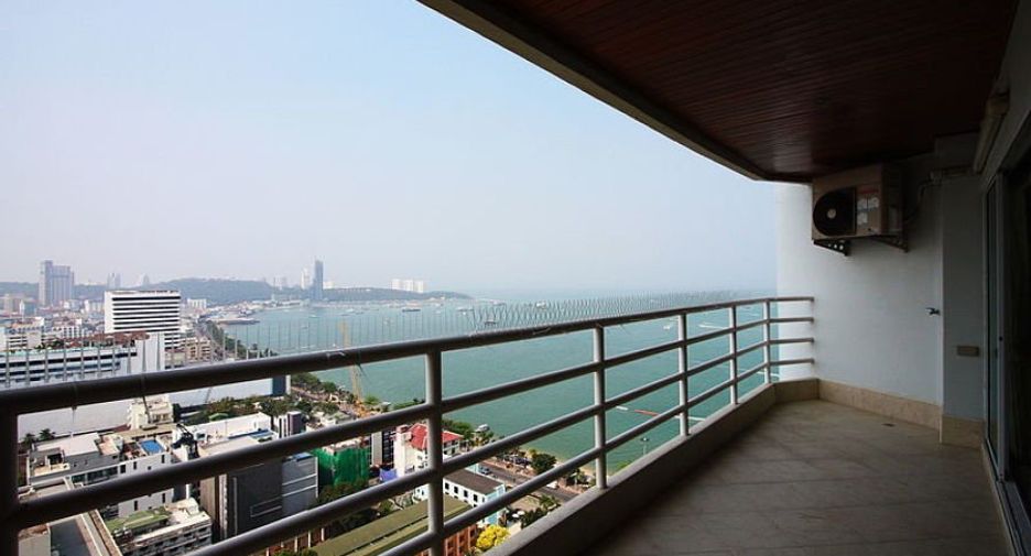 For rent 1 bed condo in Bang Lamung, Chonburi