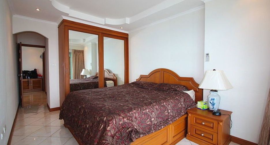 For rent 1 bed condo in Bang Lamung, Chonburi