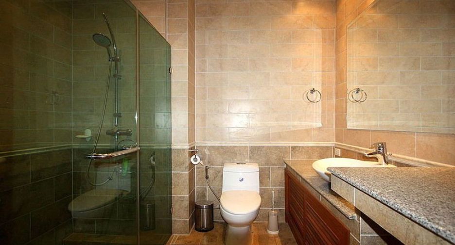 For rent 1 bed condo in Bang Lamung, Chonburi