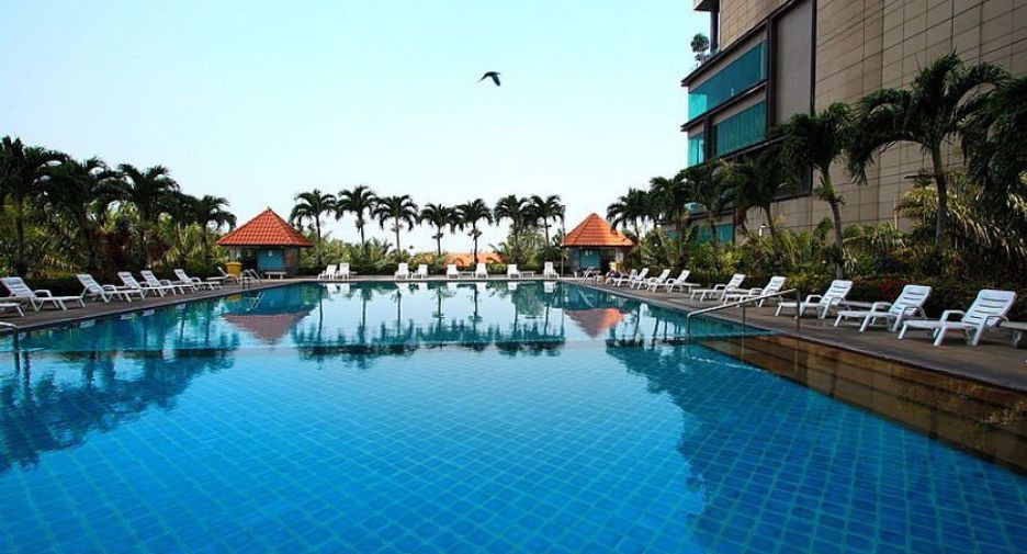 For rent 1 bed condo in Bang Lamung, Chonburi