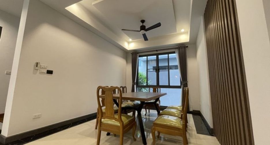 For rent 4 ベッドルーム house in Phra Nakhon, Bangkok