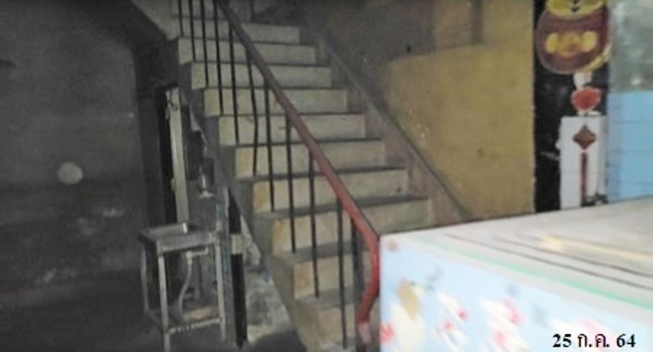 For sale 7 bedrooms retail Space in Samphanthawong, Bangkok