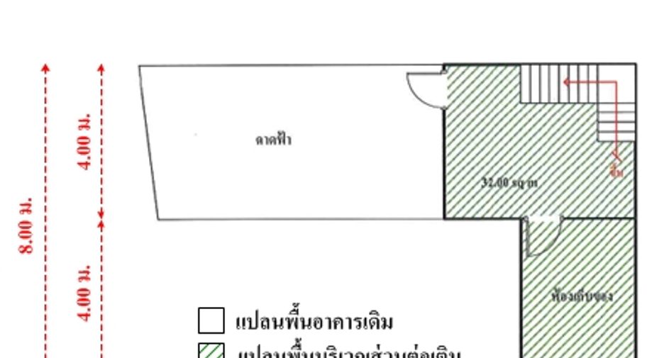 For sale 7 bedrooms retail Space in Samphanthawong, Bangkok