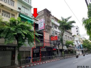 Local comercial en venta de 7 habitaciones en Samphanthawong, Bangkok