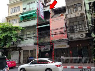 Local comercial en venta de 7 habitaciones en Samphanthawong, Bangkok
