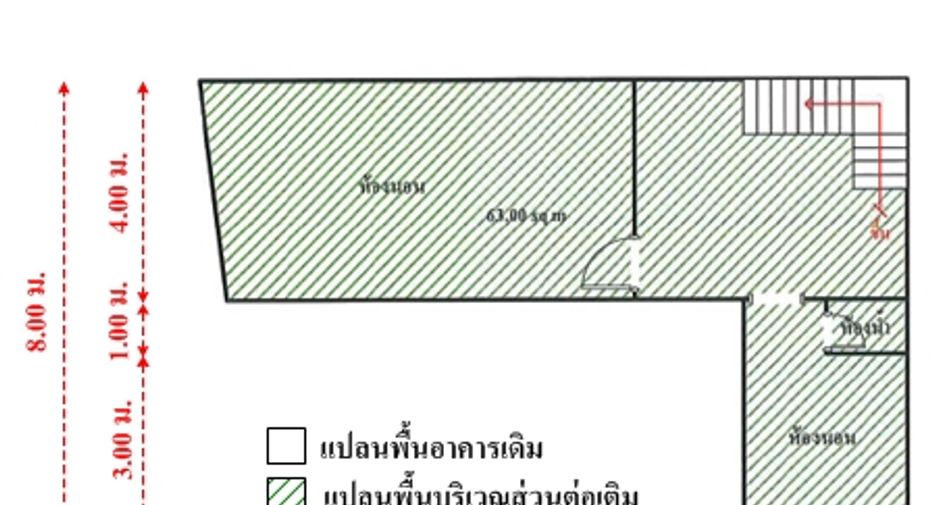 For sale 7 bedrooms retail Space in Samphanthawong, Bangkok