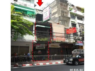 Local comercial en venta de 7 habitaciones en Samphanthawong, Bangkok