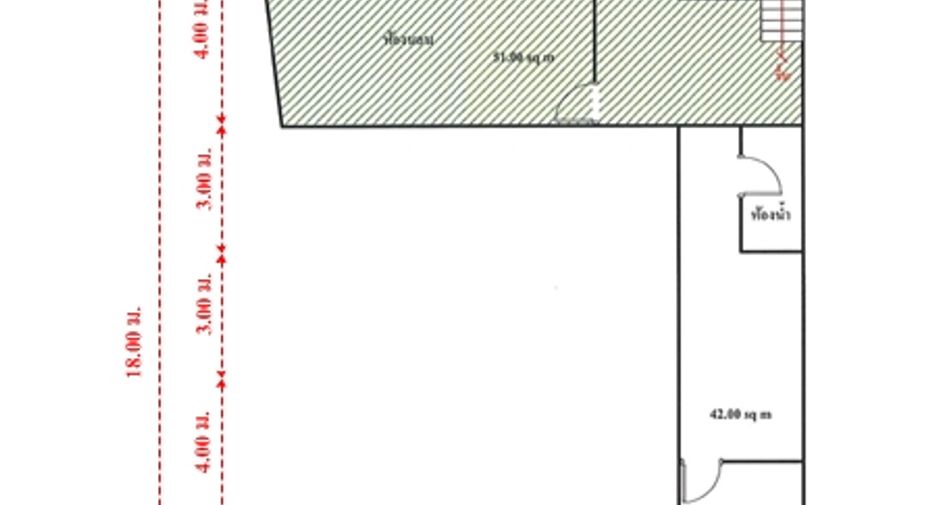 For sale 7 bedrooms retail Space in Samphanthawong, Bangkok