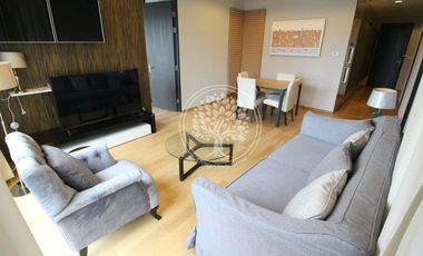 For rent 2 bed condo in Pathum Wan, Bangkok