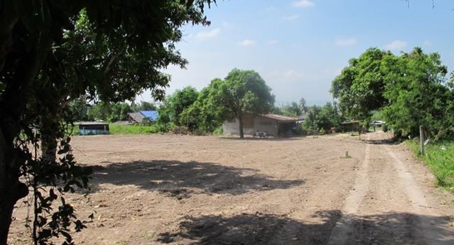 For sale land in Kui Buri, Prachuap Khiri Khan