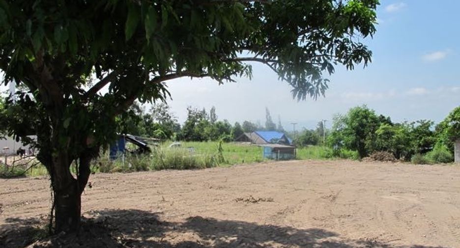 For sale land in Kui Buri, Prachuap Khiri Khan