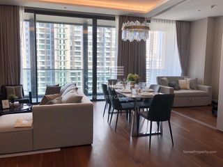 À louer 2 chambres condo à Khlong Toei, Bangkok