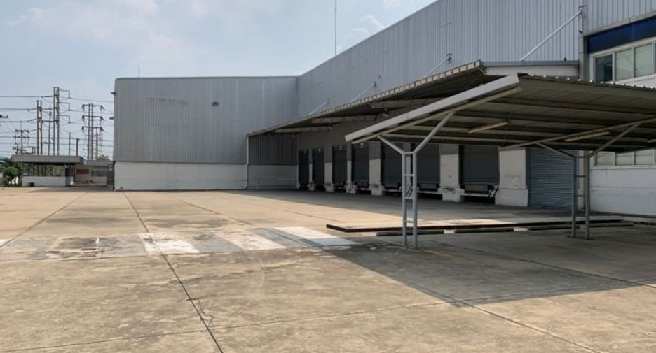 For rent and for sale warehouse in Phra Nakhon Si Ayutthaya, Phra Nakhon Si Ayutthaya