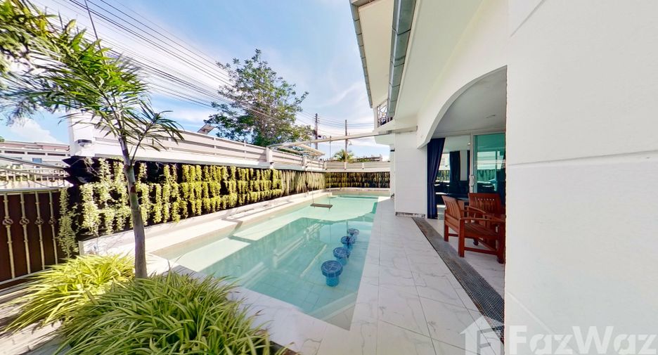 For rent 7 bed villa in Jomtien, Pattaya