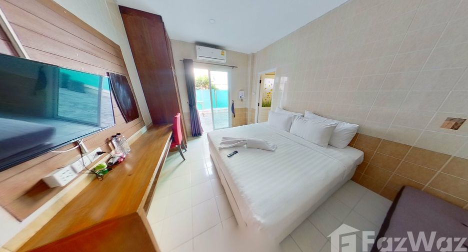 For rent 7 Beds villa in Jomtien, Pattaya