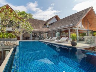 For sale 4 Beds villa in Kathu, Phuket