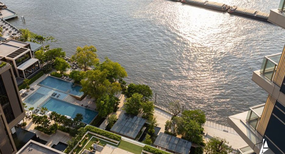 For rent and for sale 2 bedrooms condo in Bang Kho Laem, Bangkok