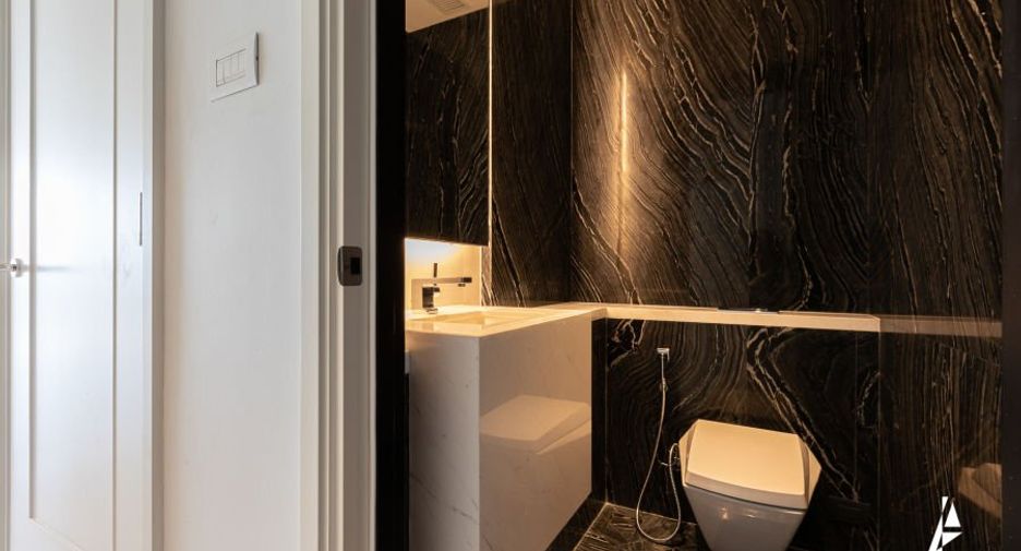 For rent and for sale 2 bedrooms condo in Bang Kho Laem, Bangkok