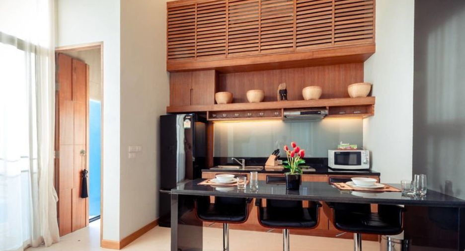 For rent and for sale 2 bedrooms villa in Thalang, Phuket