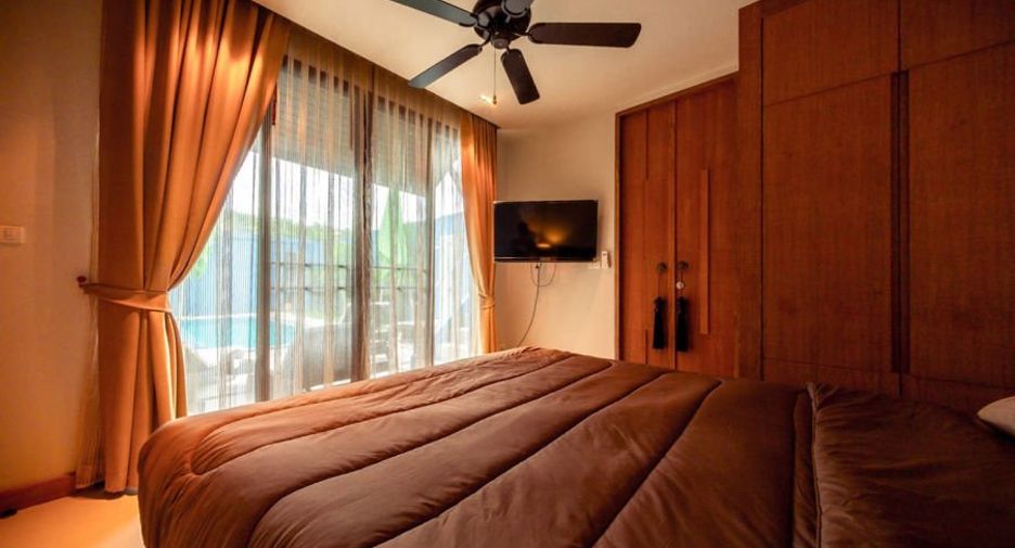 For rent and for sale 2 bedrooms villa in Thalang, Phuket