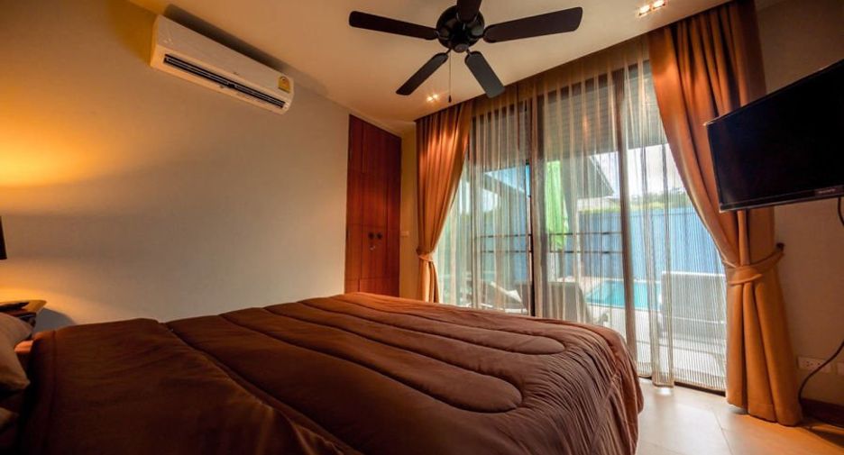 For rent and for sale 2 bedrooms villa in Thalang, Phuket