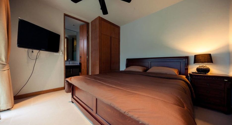For rent and for sale 2 bedrooms villa in Thalang, Phuket