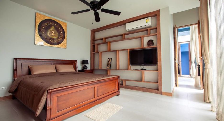 For rent and for sale 2 bedrooms villa in Thalang, Phuket