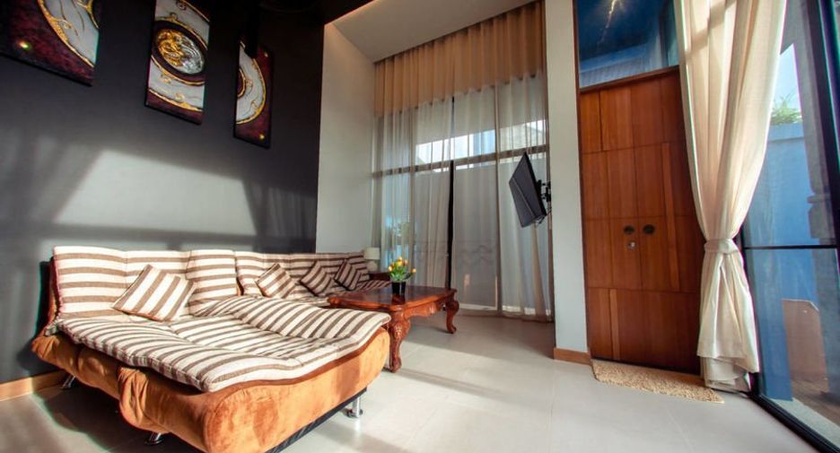 For rent and for sale 2 bedrooms villa in Thalang, Phuket