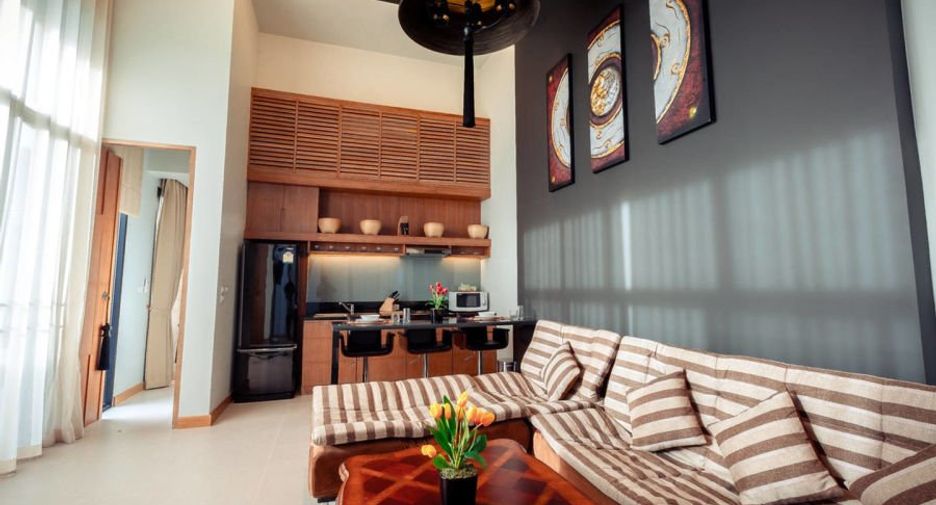 For rent and for sale 2 bedrooms villa in Thalang, Phuket