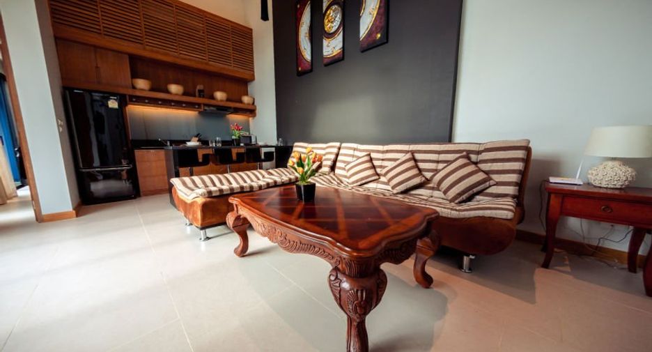 For rent and for sale 2 bedrooms villa in Thalang, Phuket