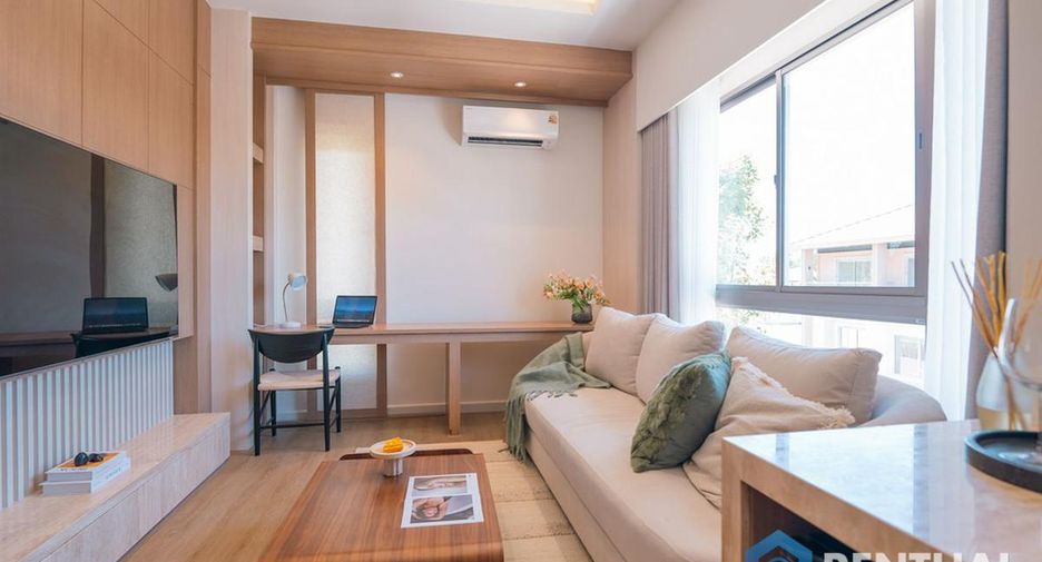 For sale 4 bedrooms house in Bang Lamung, Chonburi