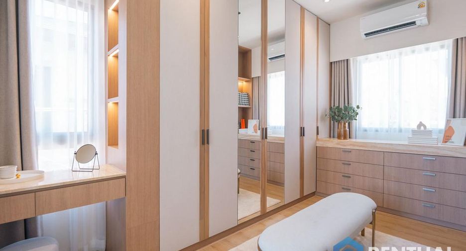 For sale 4 bedrooms house in Bang Lamung, Chonburi