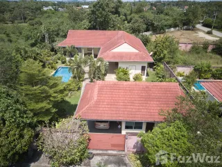 For sale 5 bed villa in Bang Lamung, Chonburi