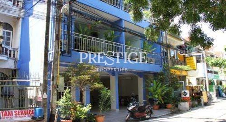 For sale 10 Beds retail Space in Jomtien, Pattaya