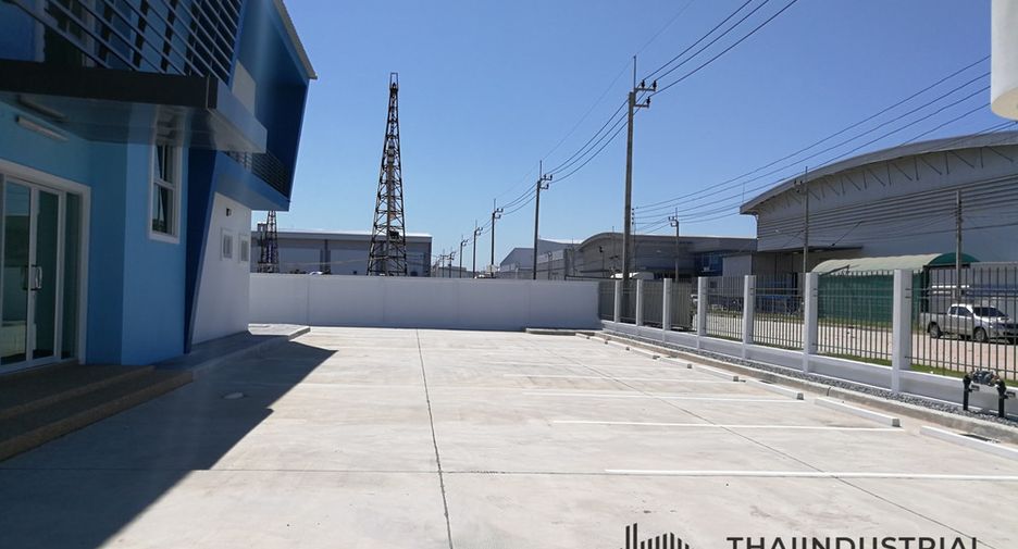 For rent warehouse in Bang Sao Thong, Samut Prakan