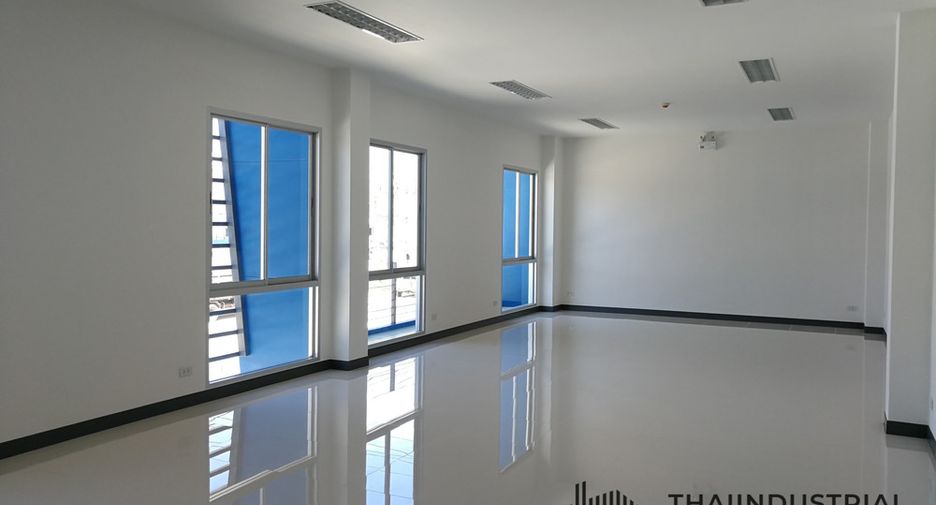 For rent warehouse in Bang Sao Thong, Samut Prakan