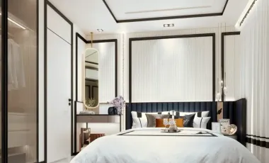 For sale 2 bed condo in Bang Lamung, Chonburi