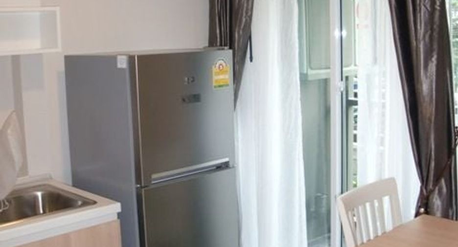 For sale studio condo in Phaya Thai, Bangkok