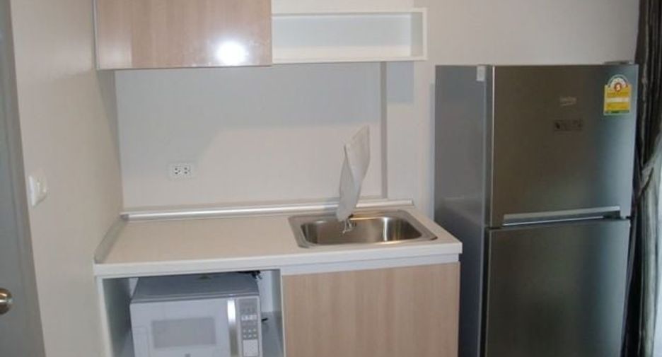 For sale studio condo in Phaya Thai, Bangkok
